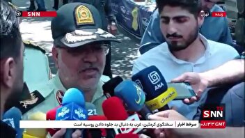 سردار ولی پور گودرزی: ۱۳۴ نفر سارق حرفه‌ای و ۱۲ نفر مال‌خر شناسایی و دستگیر شدند