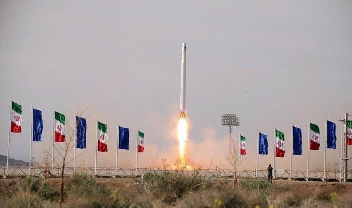 انجام آزمون زیرمداری با ماهوارهبر قاصد