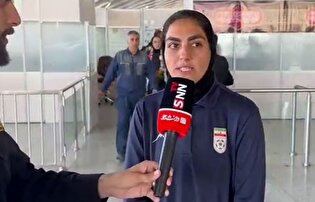 سلام نظامی را در هر ۴ بازی برای احترام و عزت مردم ایران انجام دادیم