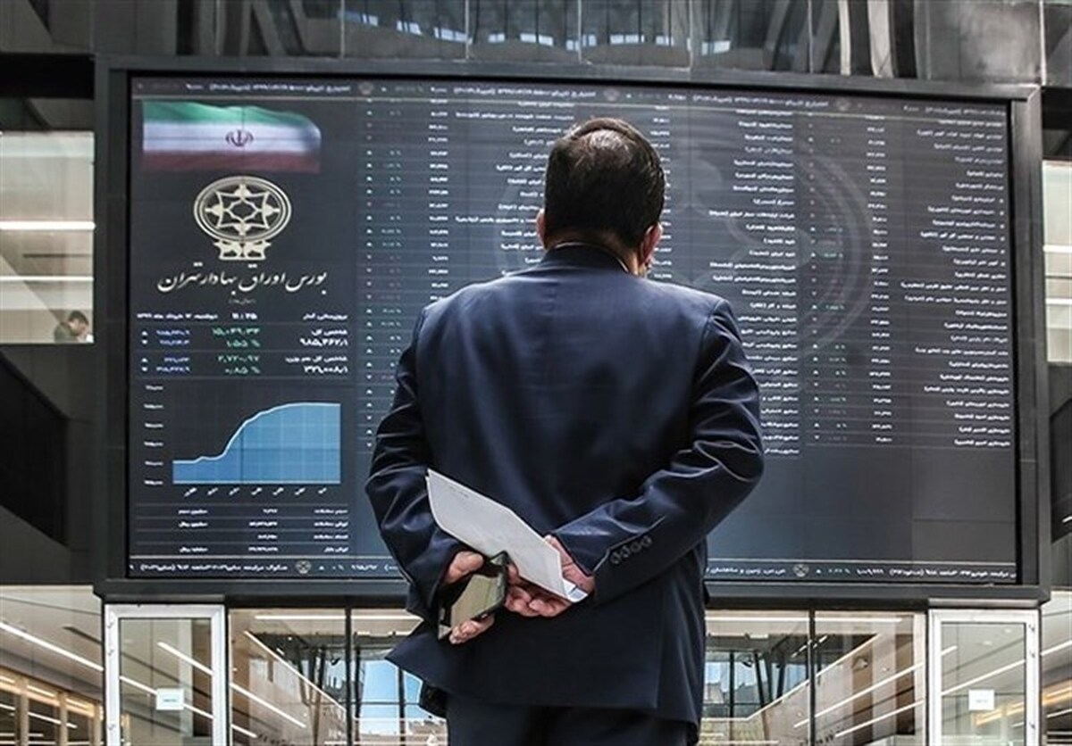 تقویت ۱۴ هزار واحدی شاخص کل بورس