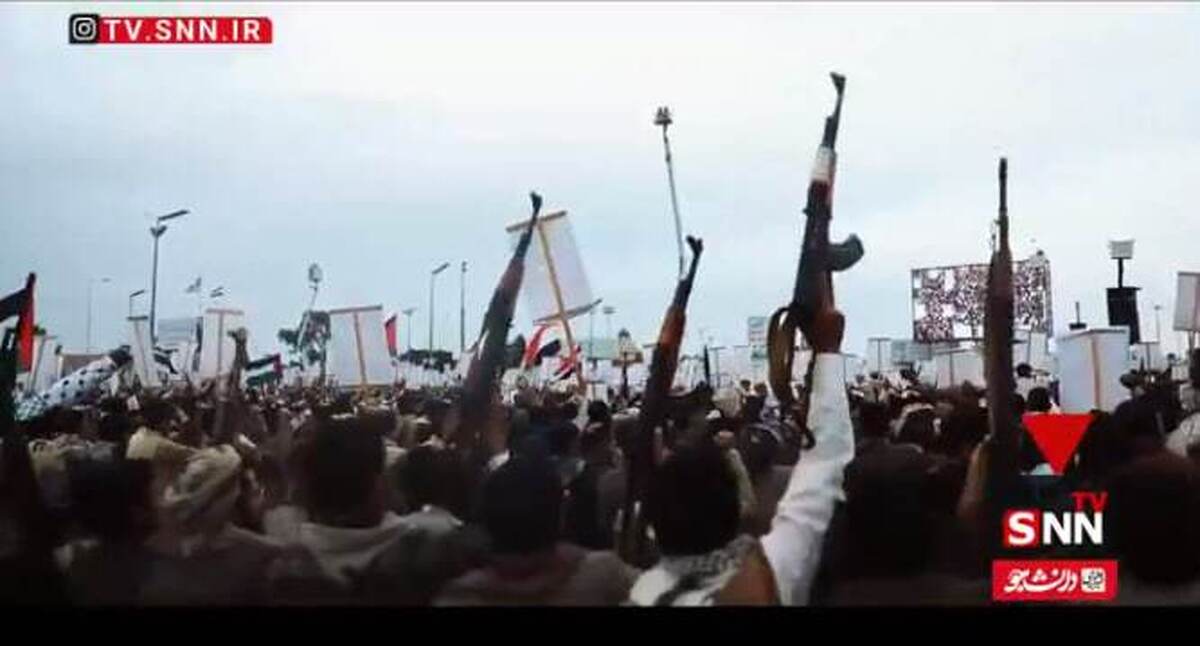 پیام مجاهدان یمنی به رزمندگان قسام و مجاهدان فلسطینی: شما نماد ثبات، ایثار و پیروزی هستید + فیلم