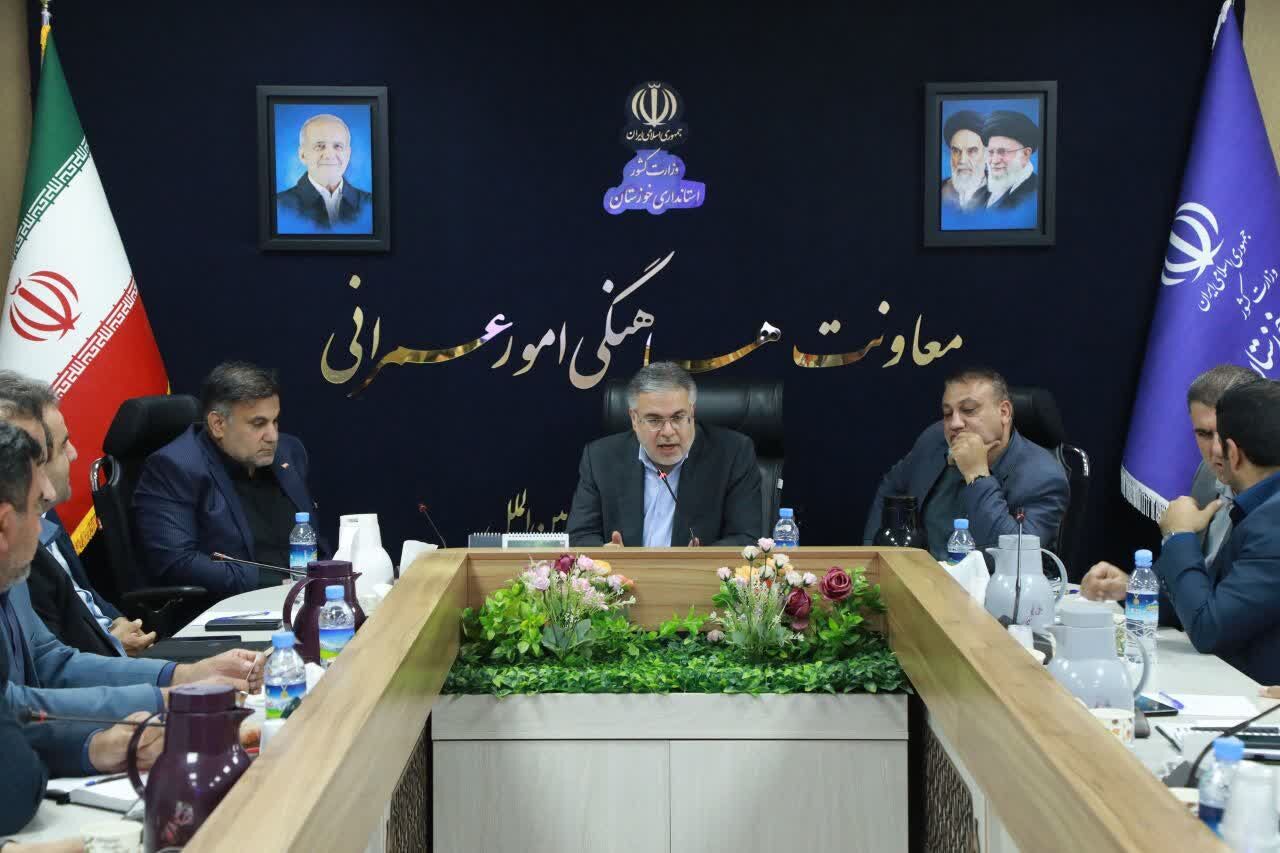 پایان مشکل ۱۴ ساله در مسجد سلیمان؛ موانع ساخت این پروژه رفع میشود