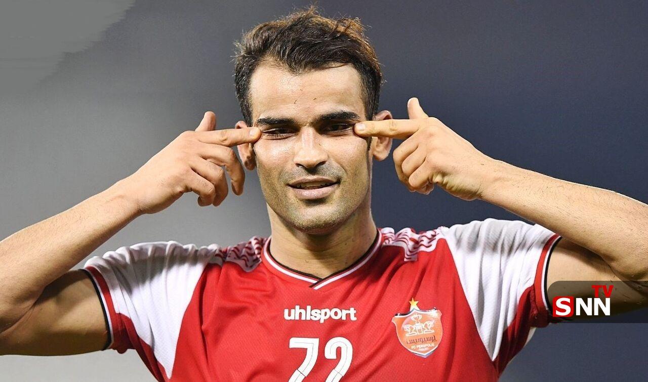 عیسی آل کثیر یاغی جدید / مهاجم پرسپولیس استقلالی میشود
