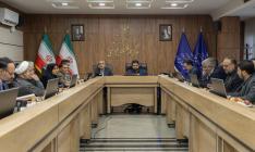 نشست مشترک کمیسیون امنیت ملی مجلس و مرکز ملی فضای مجازی برگزار شد