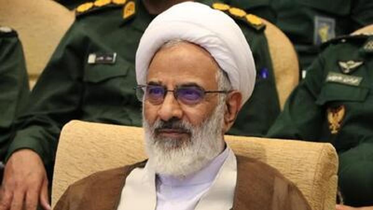 حاجی صادقی: هر اقدام خلاف وحدت، حرکت در جبهه دشمن است + فیلم