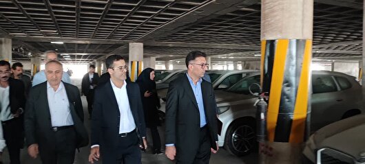 تشکیل کارگروه ویژه برای ترخیص فوری ۱۴ هزار خودروی خارجی معطل مانده در بنادر و گمرکات هرمزگان