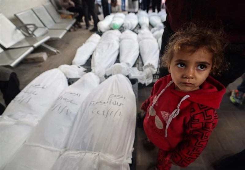 نسل&zwnj;کشی در غزه و چالش&zwnj;های حقوق بین&zwnj;الملل