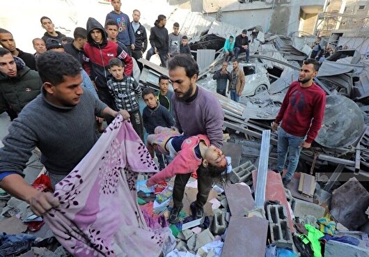 نسل‌کشی در غزه و چالش‌های حقوق بین‌الملل