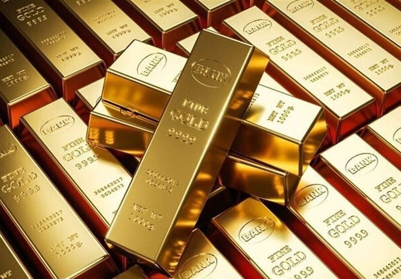 قیمت جهانی طلا امروز ۳۱ تیر ۱۴۰۴