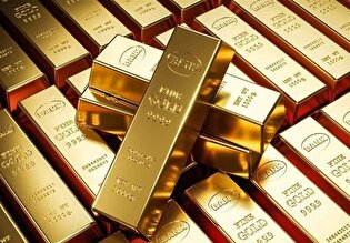 قیمت جهانی طلا امروز ۳۱ تیر ۱۴۰۴
