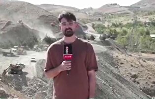 گزارش خبرنگار SNNTV از آغاز عملیات اجرایی آزادراه ۱۲ کیلومتری پردیس- هراز