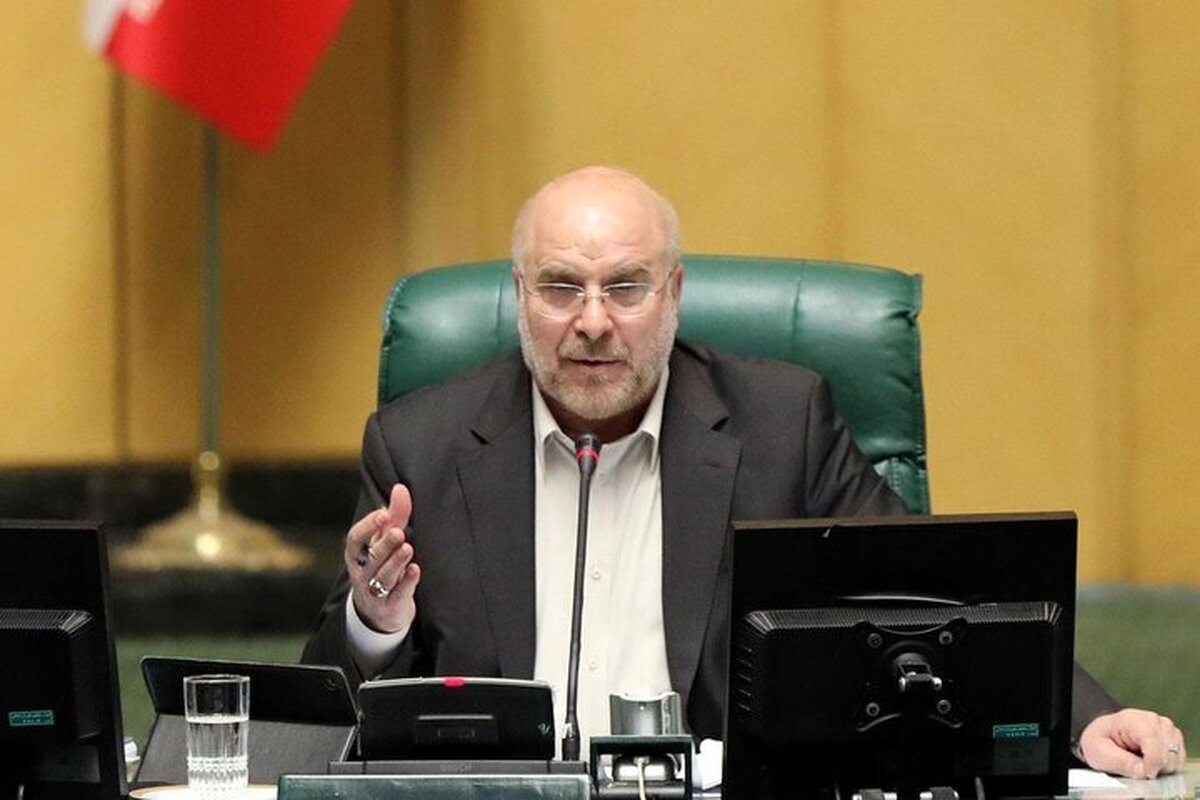 تذکر قالیباف به جبلی: سکوهای داخلی باید رایگان تبلیغ شوند؛ صداوسیما کوتاهی میکند + فیلم