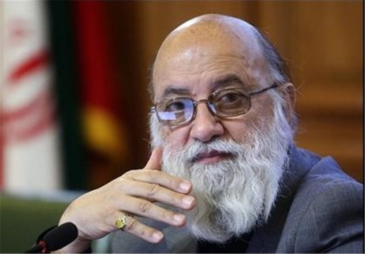 چمران: موافق چاه آب زدن جدید در شهر تهران نیستیم + فیلم