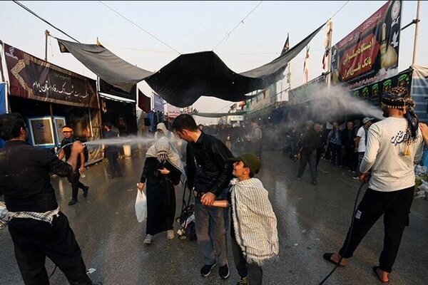 آمادگی شهرداری تهران برای خدماترسانی به زائران اربعین از مرز خسروی