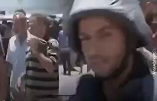 گزارش دردناک خبرنگاری فلسطینی از بیمارستان شفا غزه