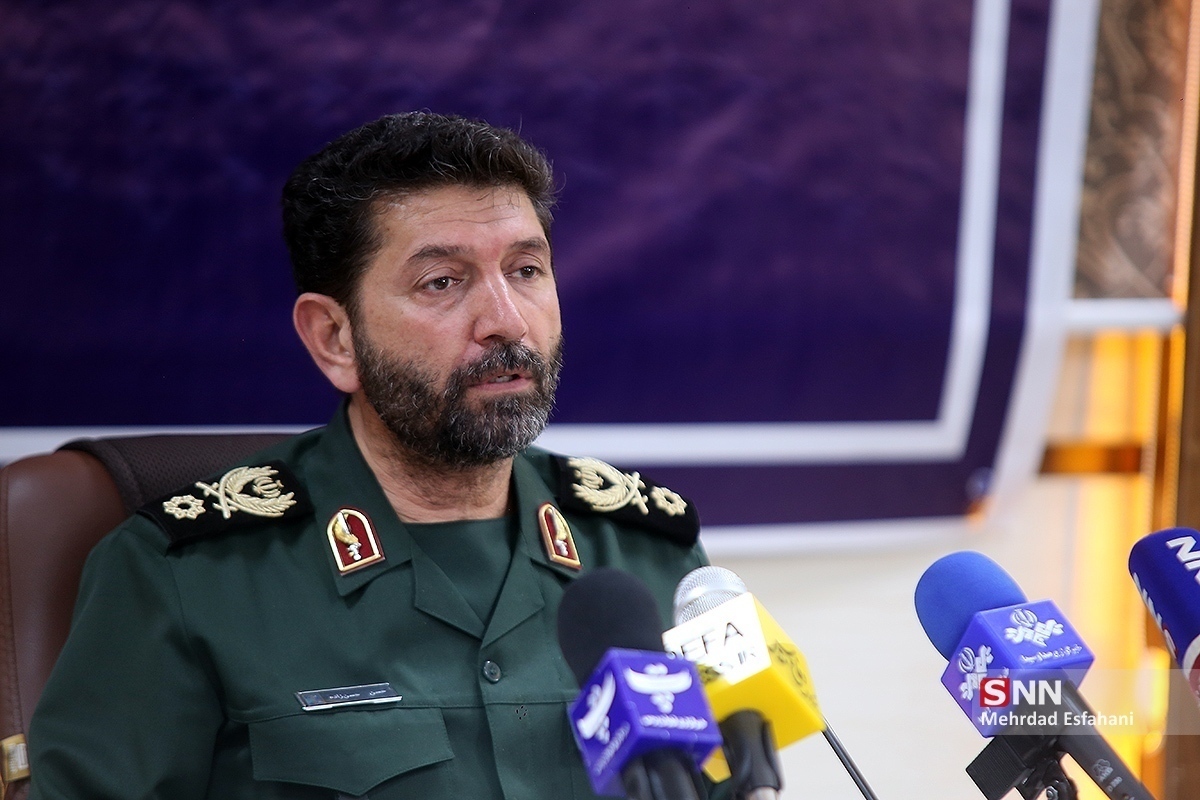 سردار حسنزاده: ثبت نام موکبهای جاماندگان اربعین آغاز شد