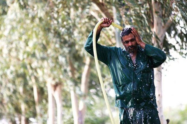 افزایش گرمای هوا در استان بوشهر