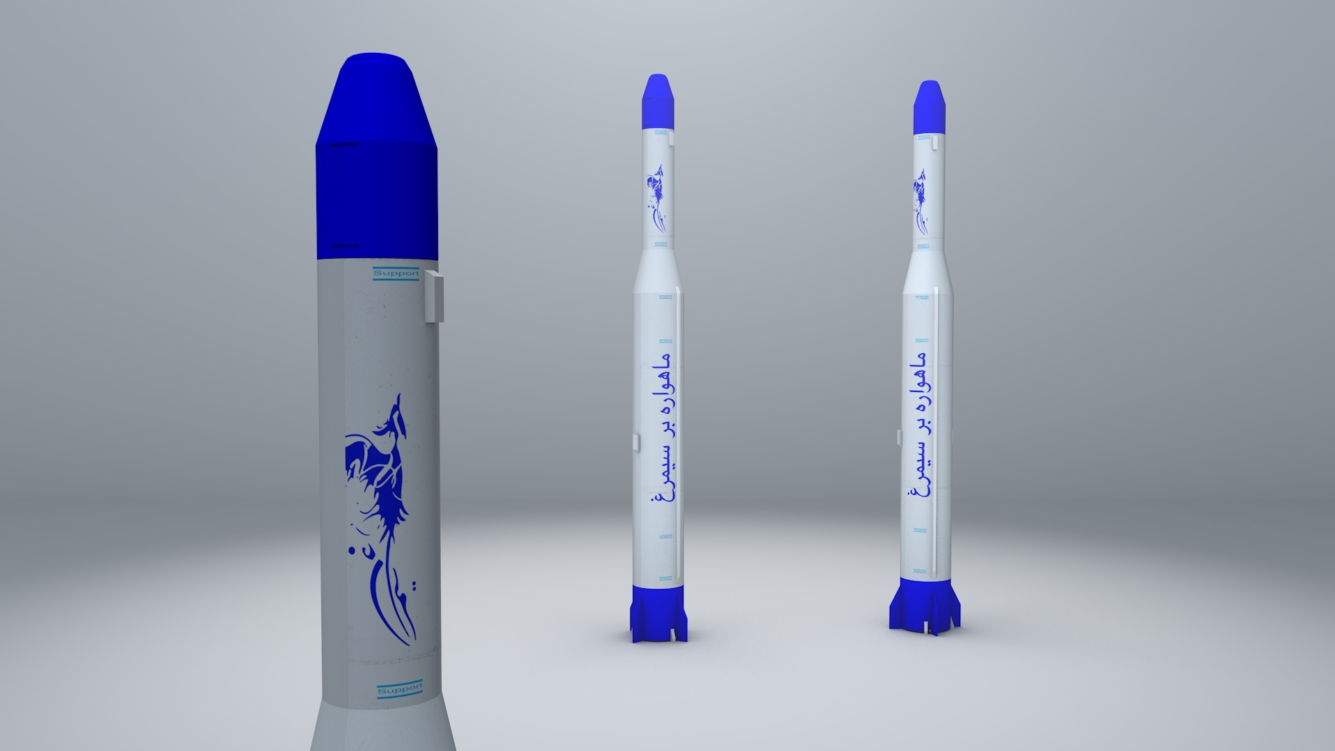 نگاهی به ماهواره بر های عملیاتی ایران، از سیمرغ تا قاصد/ آیا فناوری ساخت ماهواره بر با موشک قاره پیما یکی است؟ نگاهی به ماهواره بر های عملیاتی ایران، از سیمرغ تا قاصد/ آیا فناوری ساخت ماهواره بر با موشک قاره پیما یکی است؟