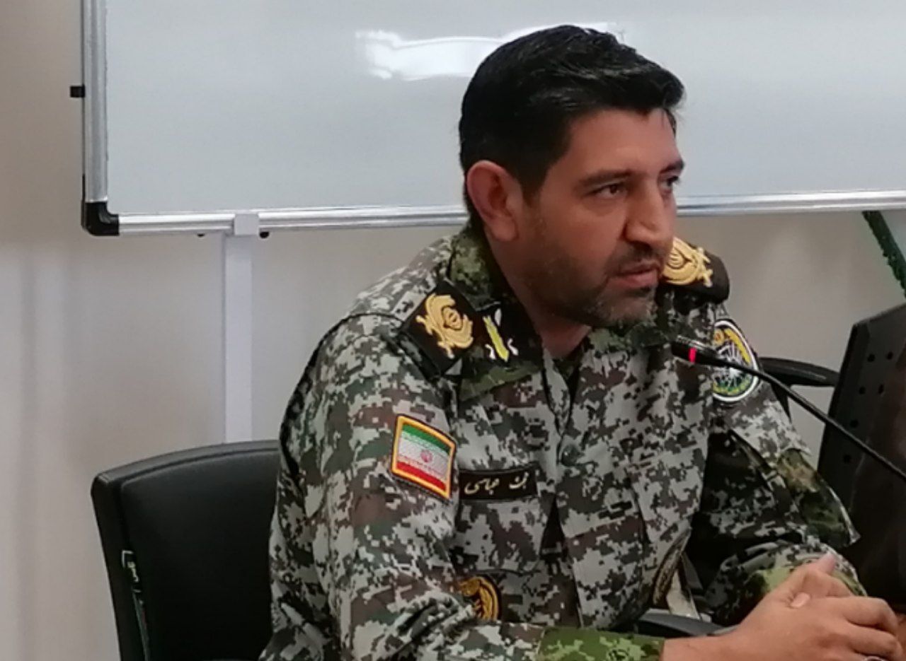 آمادگی کامل پدافند هوایی شرق کشور در برابر دشمن