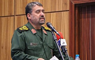 عملیات موشکی و دفاع مقدس ما در جنگ ۱۲ روزه بسیار پیچیده‌تر از جنگ تحمیلی ۸ سال دفاع مقدس بود