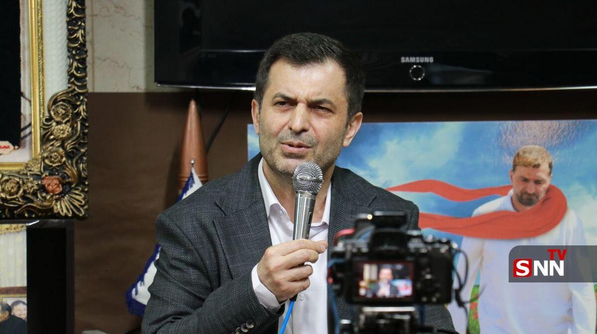 نادی:رژیم صهیونیستی ماشین گیوتین آمریکا در منطقه است/انسجام ملی بزرگترین دستاورد جنگ تحمیلی ۱۲ روزه بود