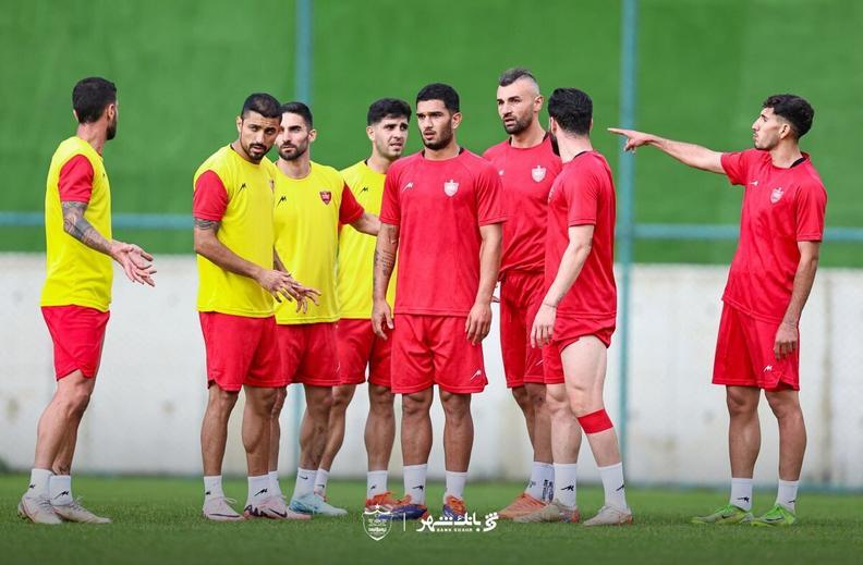 اعلام زمان برگزاری دومین دیدار دوستانه پرسپولیس