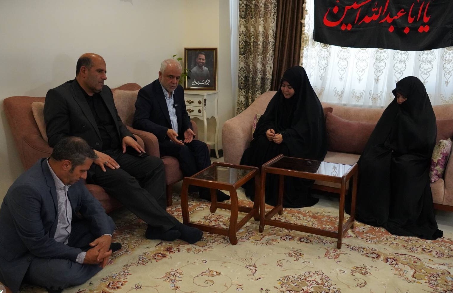 رئیس بنیاد شهید: زندگی شهدا با جزئیات روایتگری خواهد شد/ شهدا از اصل نظام صیانت کردند