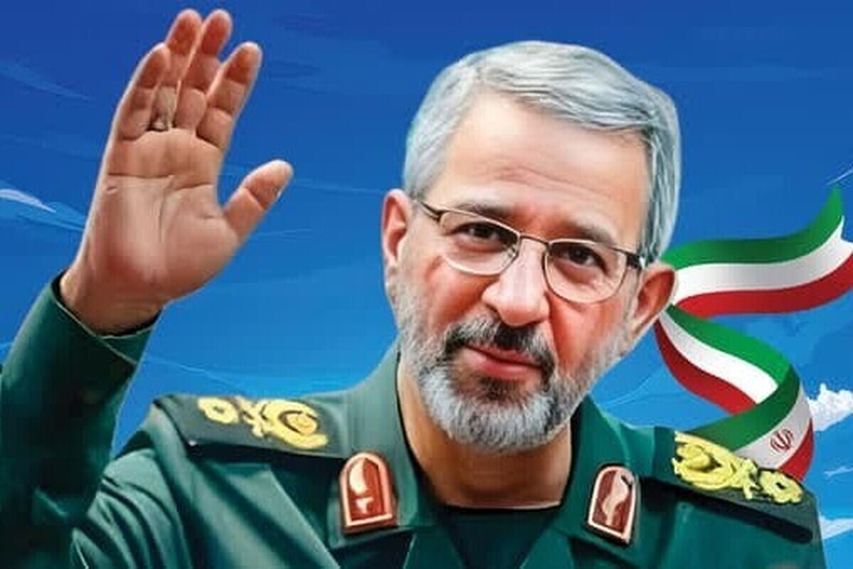 برگزاری مراسم یادبود سردار شهید غیبپرور در تهران