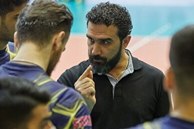 تندروان: لیگ ملتها برای تیم ملی والیبال آغاز یک مسیر بود؛ مردم حالشان با والیبال خوب است