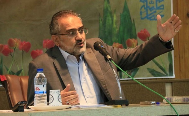 حسینی: شهید تهرانی‌مقدم و دیگر دانشمندان هسته‌ای، الگوی نسل جدید هستند