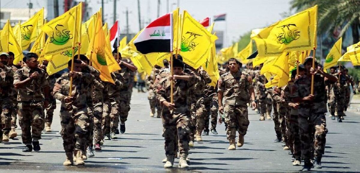 حشد الشعبی به رسمیت شناخته میشود / گام بزرگ عراق برای استقلال نظامی و امنیتی