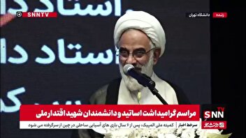 حجت الاسلام حاجی صادقی: دشمنان شکست ۳۰ ساله خورده نه ۱۲ روزه / هیچ زمانی مانند امروز دیپلماسی و میدان ما یکی نبوده است