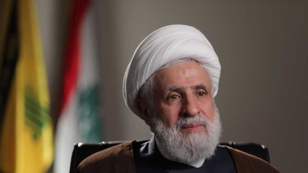 دبیرکل حزب الله لبنان: کشورهای اسلامی و عربی تماشاگر نسل کشی مردم غزه نباشند
