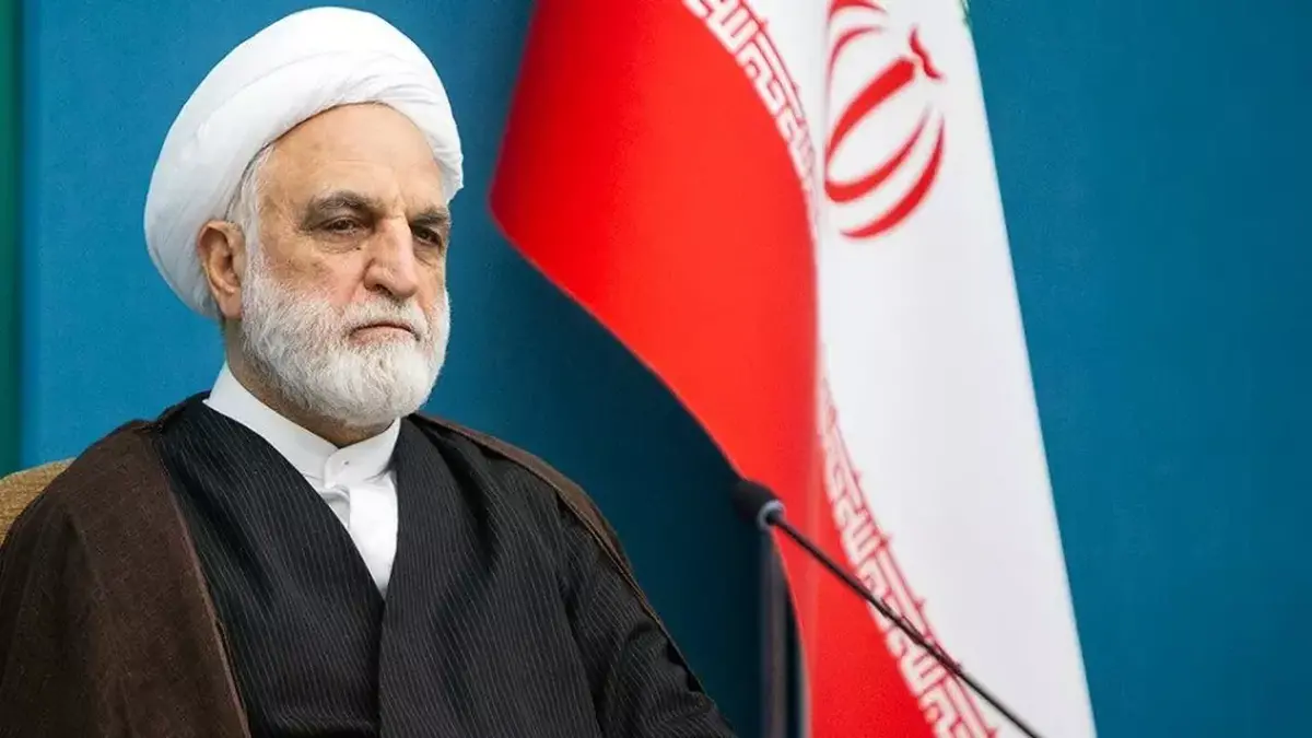 «اولینهای» جنگ ۱۲ روزه از زبان رئیس قوه قضائیه + فیلم