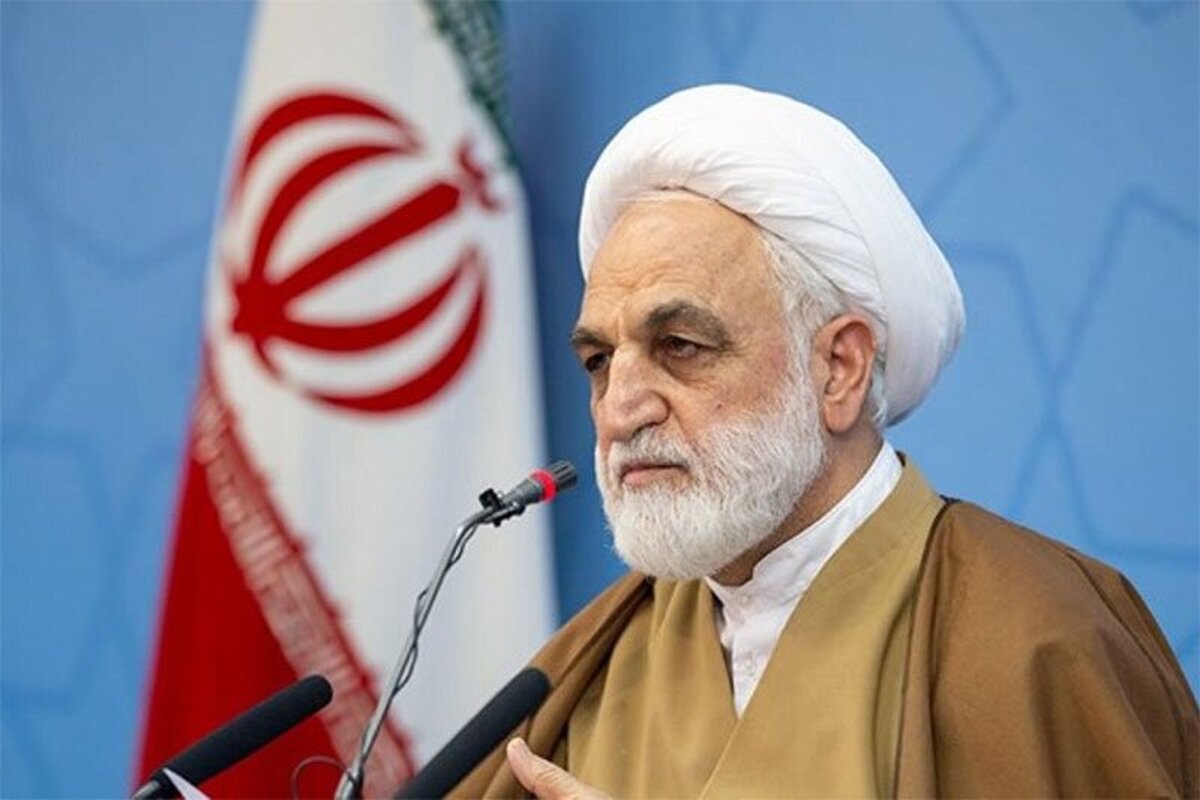 اژهای: دستگیرشدگان جنگ دوازده روزه در چند دسته قرار دارند + فیلم