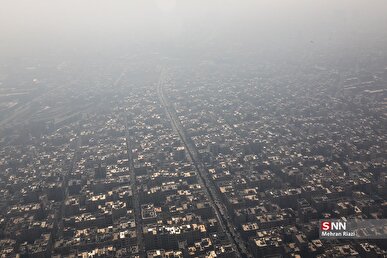 افزایش غلظت ذرات معلق در تهران؛ تداوم آلودگی هوا تا شنبه