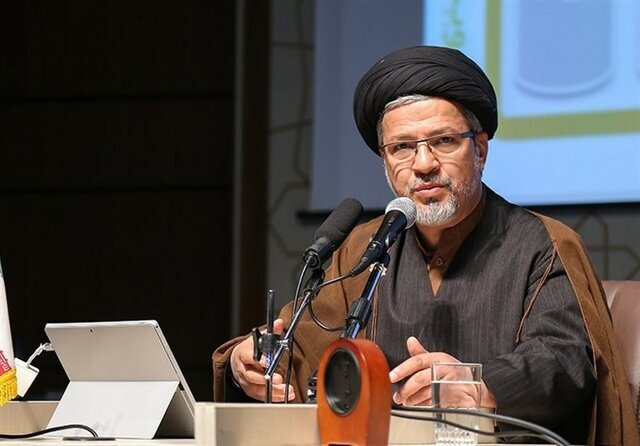 عاملی: تمام ظرفیت ناتو پشت اسرائیل غاصب قرار گرفت و آمریکا مستقیم وارد میدان شد/ ظرف ۱۲ روز زمین خوردن قدرت‌های جهان مشاهده شد + فیلم