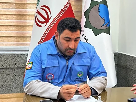 ریزپرنده غیرمسلح در تبریز سرنگون شد