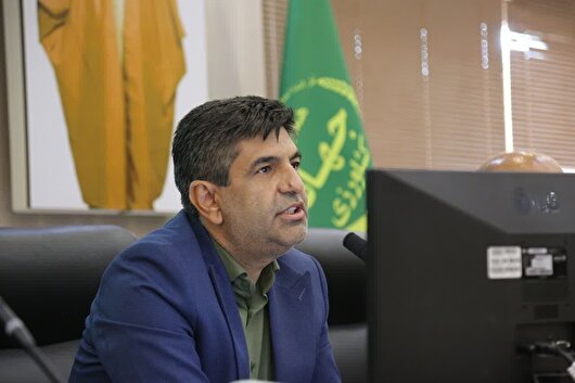 ميزان توليد ناخالص داخلی بخش كشاورزی چهارمحال و بختیاری بالاتر از ميانگين كشوری