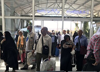 تاکنون ۸۰ درصد زائران حج از مسیر عتبات بازگشتند