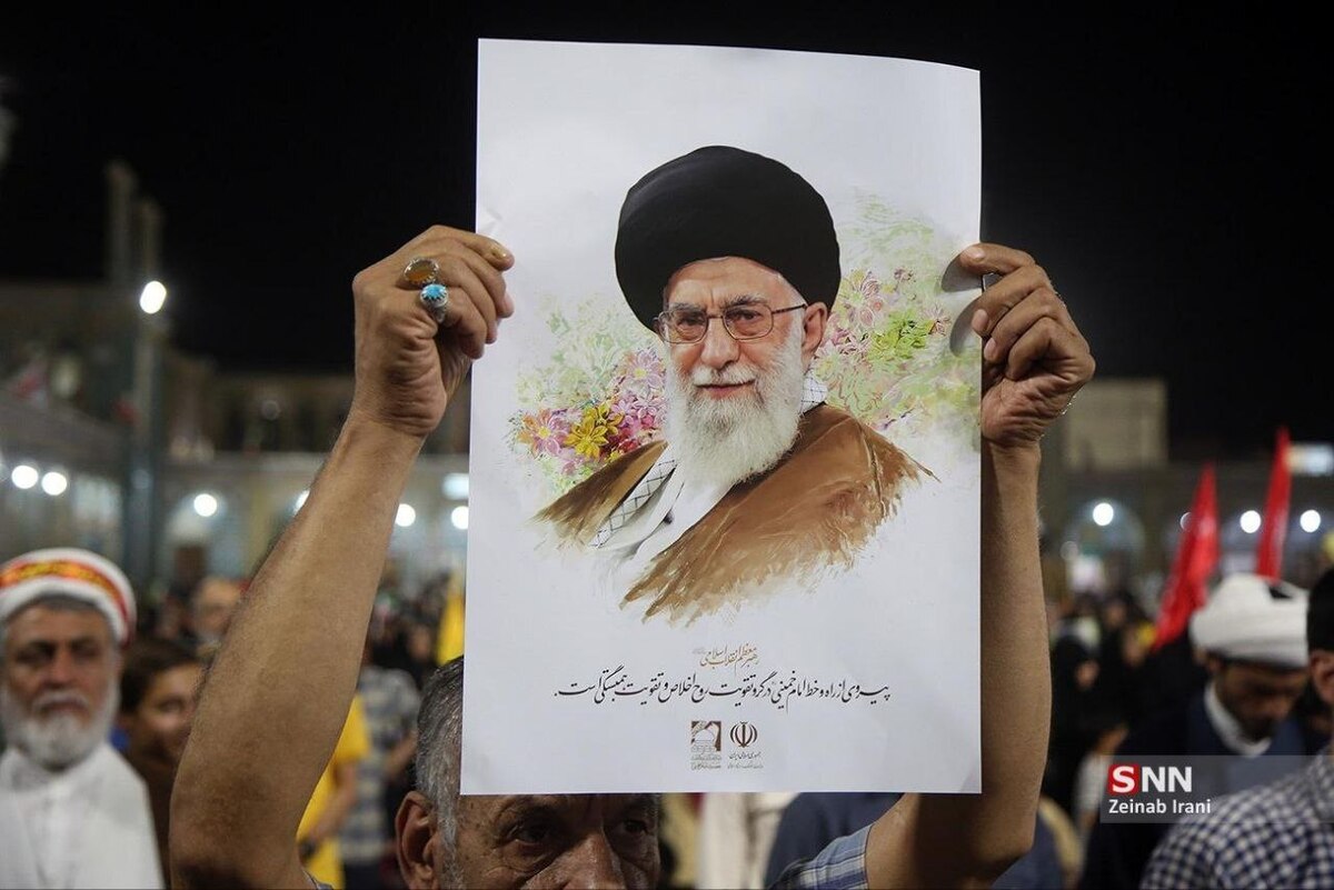 بازیابی قوای رزمی و سرمایهگذاری در حوزه نظامی اوجب واجبات است/ تصمیمات رهبر انقلاب کشور را از بحران نجات داد