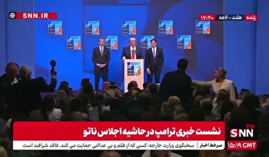 پاسخ عجیب ترامپ به پرسش درباره وعده پایان جنگ اوکراین: کار خیلی سختی است! / ایرانی‌ها شجاعانه جنگیدن + فیلم