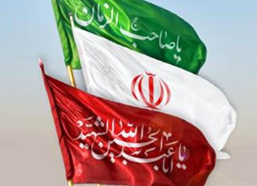 حسینیه ایران برقرار است / پرچم ایران در کنار بیرقهای محرم / امامزادهها آماده عزاداری هستند