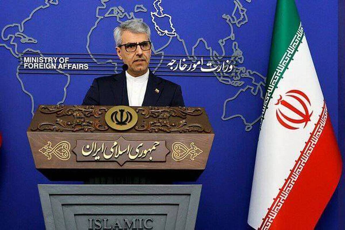 بقایی: قطع همکاری با آژانس، پاسخ ملت به حملات غیرقانونی