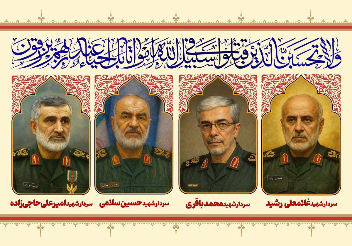 بیانیه ستاد اجلاسیه بین المللی مجاهدان در غربت در حمایت از عملیات وعده صادق ۳ و دعوت جهت حضور حداکثری در تشییع پیکر شهدای ایستادگی ملی