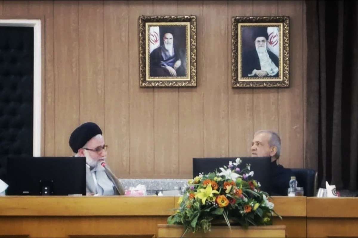 تشکیل شورای معاونین وزارت اطلاعات با حضور ریاست جمهوری
