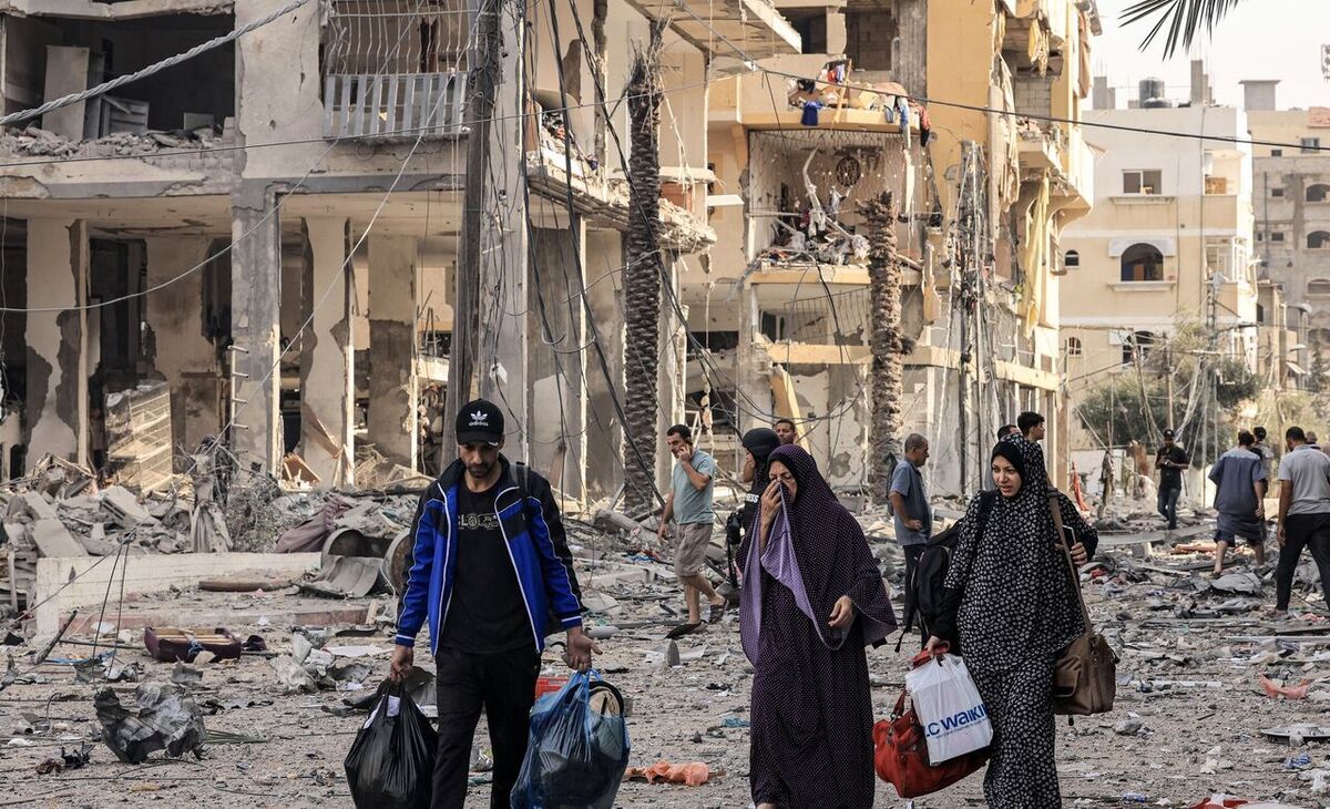 سوئیس خواستار تحقیقات مستقل در مورد کشتار مردم غزه شد