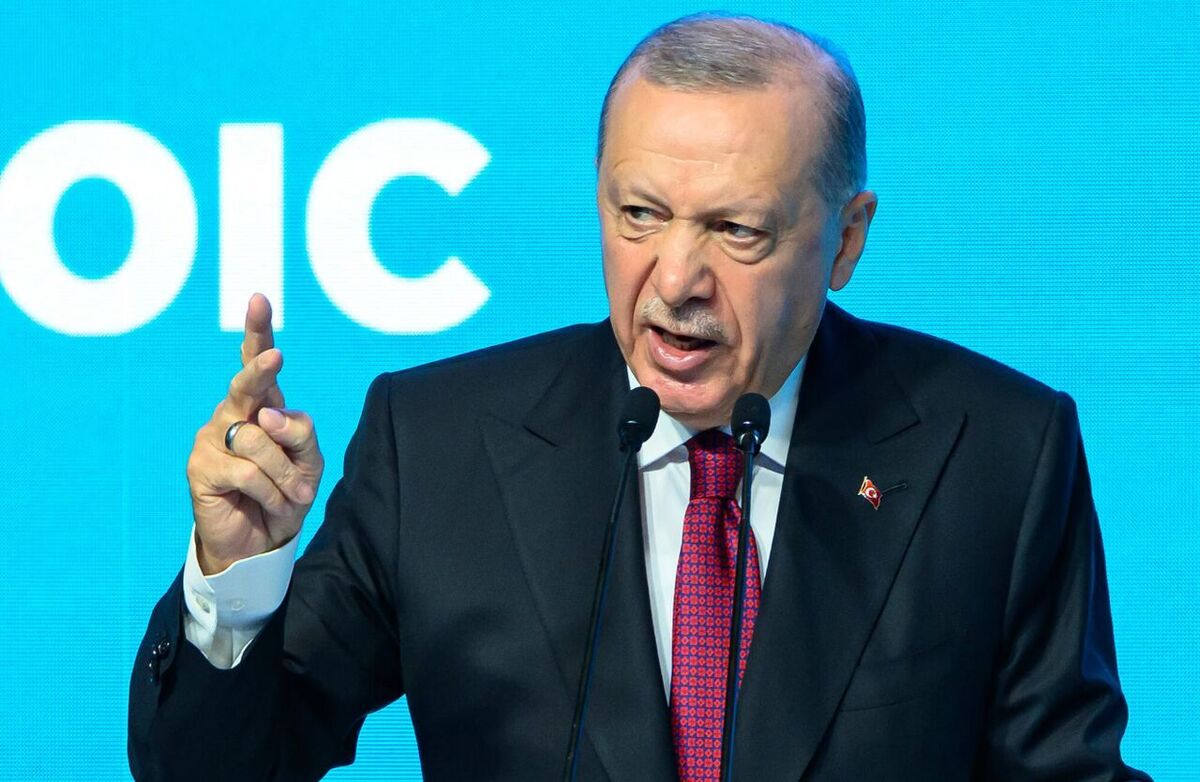 اردوغان: اسرائیل با بیثبات کردن منطقه امنیت خود را تضمین نخواهد کرد
