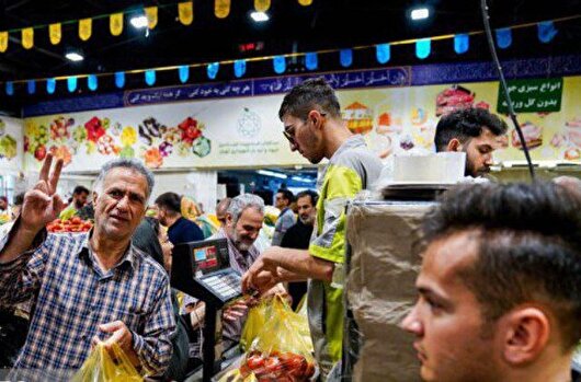 نظارت بر بازار گیلان با ۴۴ اکیپ گشت مشترک تعزیرات حکومتی