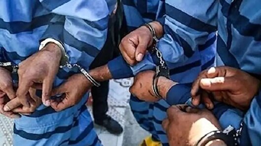 دستگیری ۲۶ از عاملین و‌فریب‌خوردگان جنگ با اسرائیل در خوزستان